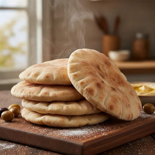 פיתות לעסקים בהתאמה לצורכי המטבח המקצועי