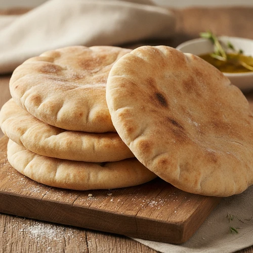 פיתות עמידות לקריעה למילויים שונים