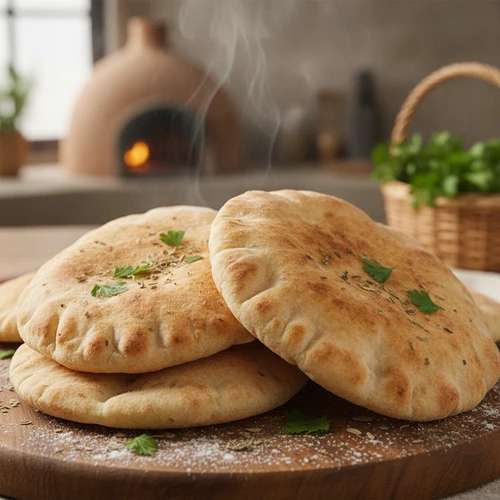 פיתות גמישות למילוי במטבחים מקצועיים