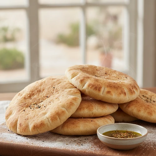 פיתות עמידות למשלוחים לשמירה על איכות המנה